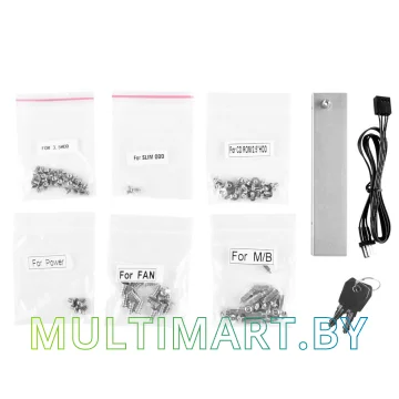 Корпус Silverstone RM400 картинка 16